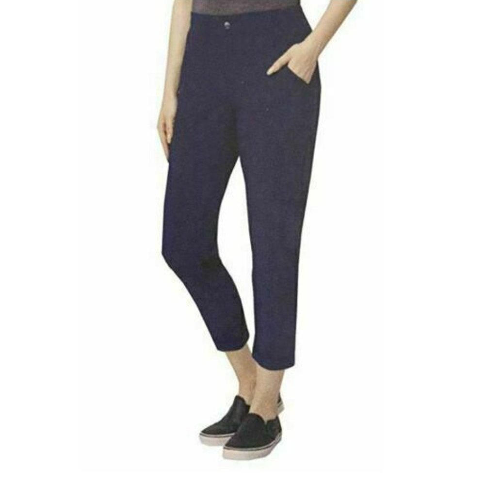 Women's MPG Cuffed Travel Stretch Pants